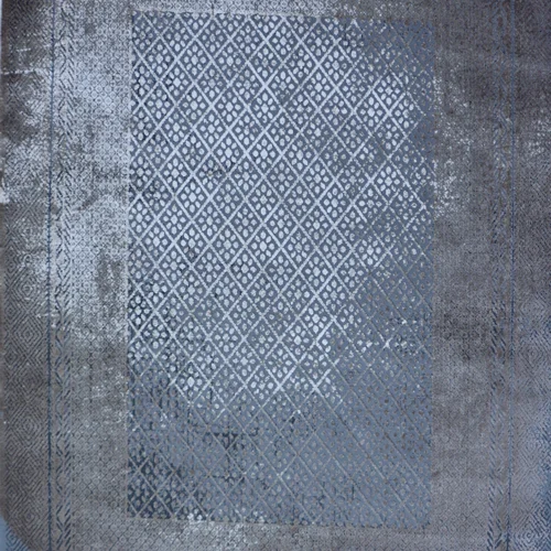 فرش ماشینی طرح BlueSky کد 1543